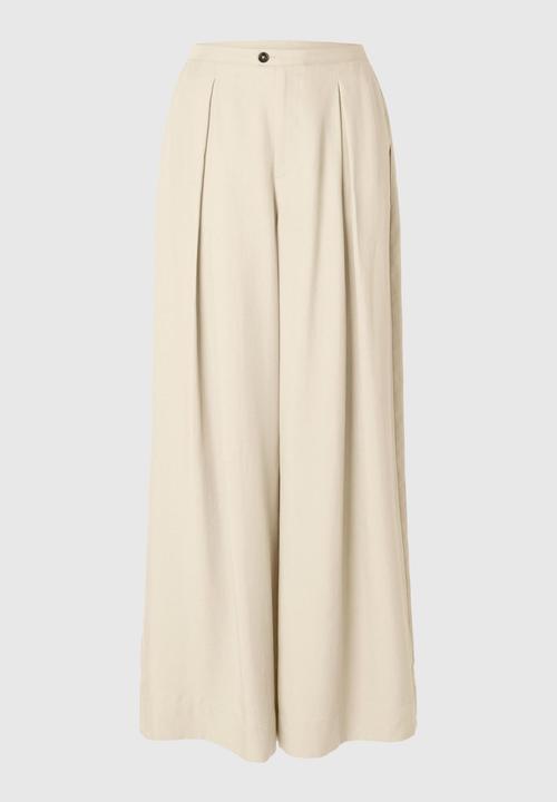 Produktbild Selected Marlenehose SLFNATUK (40)