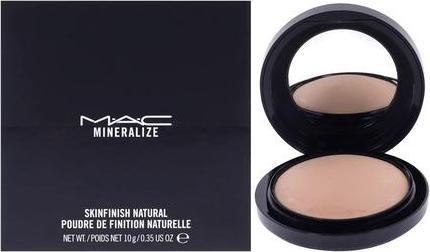 Actual product image MAC Cosmetics Mineralize Skinfinish Natural (MEDIUM)