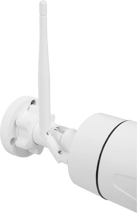 Produktbild Smartwares Trådlös övervakningskamera 1080p 7 skärm + app (2304 x 1296 Pixels)