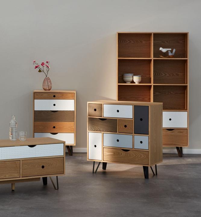 Produktbild micasa Charlize (150 x 40 x 50 cm)