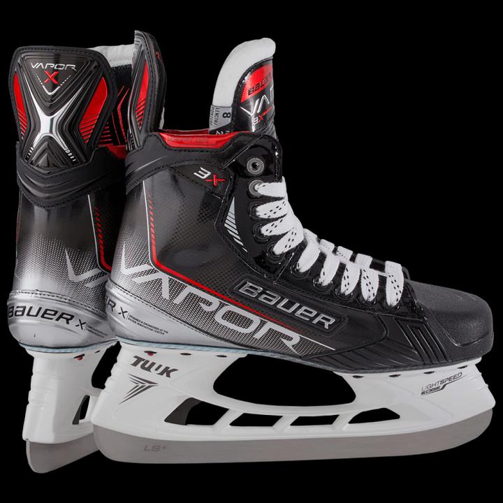 Produktbild Bauer Vapor 3X INT Hockey-Schlittschuhe (JR-INT 5 - 38,5, FIT 1) (38.5)