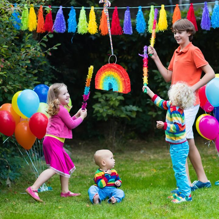 Actual product image Relaxdays Mini Pinata