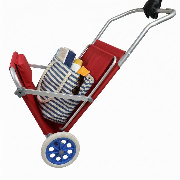 Produktbild VCM Sonnenliege (165 cm)