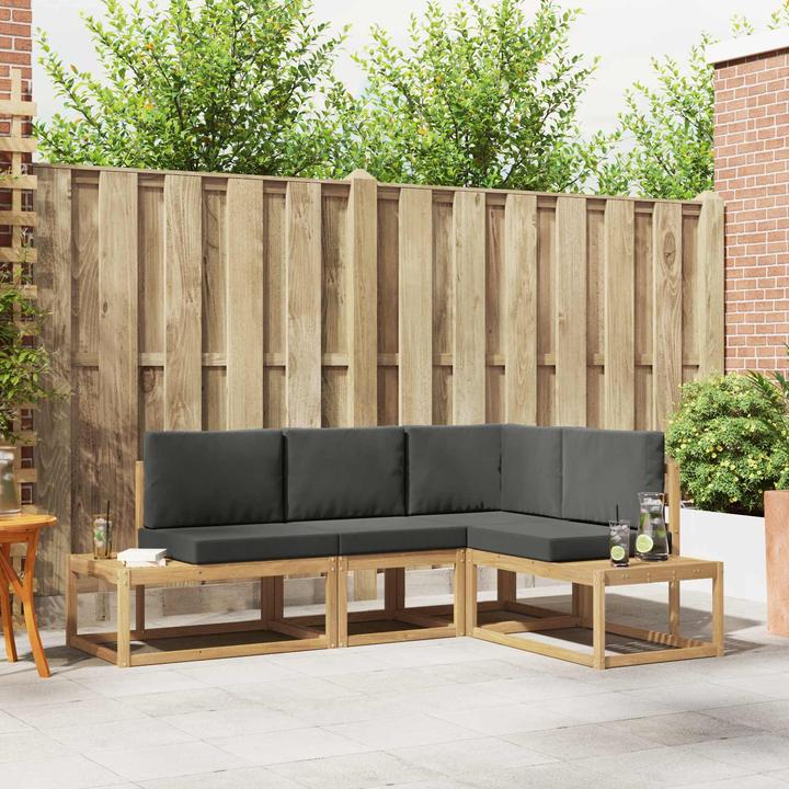 Produktbild vidaXL Outdoor-Sofa