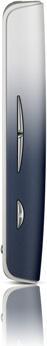 Produktbild Sony Ericsson XPERIA X8 - White/Dark Blue (128 GB, 3", 3G)