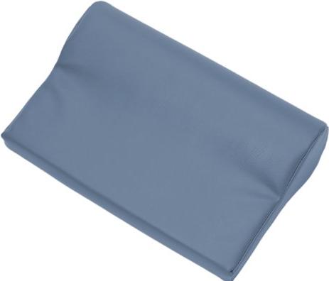 Immagine prodotto You Nails Cuscinetto per il contorno del collo Wellness 35 x 24 x 9,5 blu notte