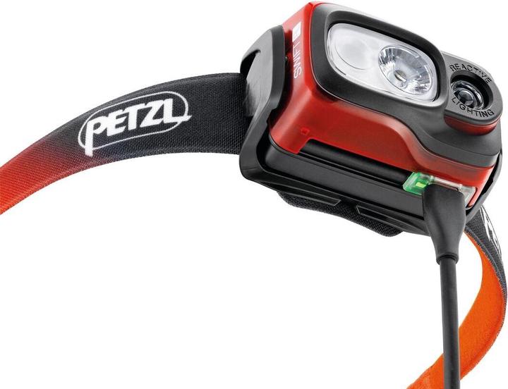 Image du produit Petzl Swift Rl (1100 lm)