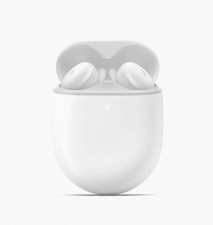 Actual product image Google Pixel Buds A-Series (No noise cancellation, 5 h, Wireless)