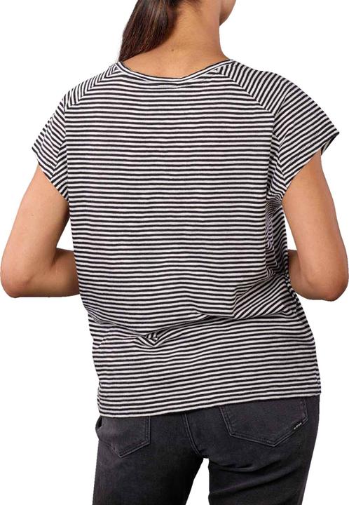 Actual product image Armedangels Women's Oneliaa Lovely Stripes (XL)