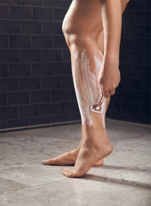 Immagine prodotto Wilkinson Quattro per donna oro rosa