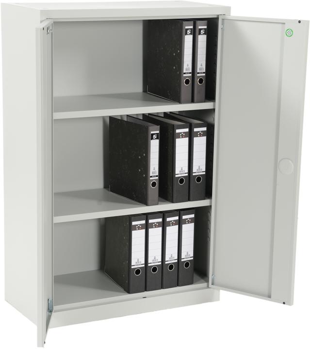 Actual product image Steelplay Hinged door wardrobe (80 x 38 x 120 cm)