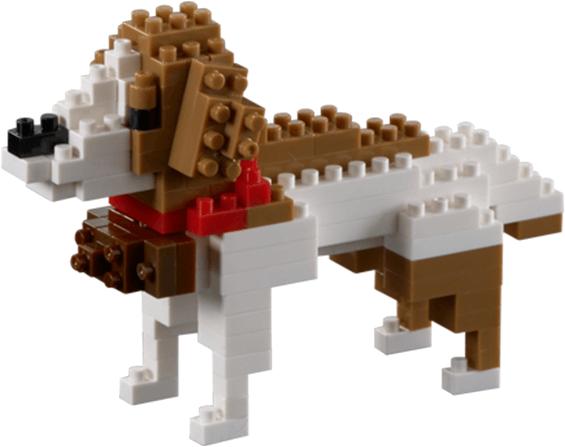 Image du produit Brixies Chien du Saint-Bernard