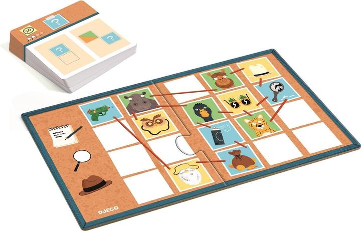 Djeco Detective (mult)