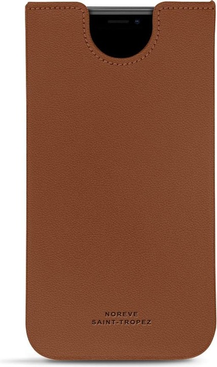 Actual product image Noreve Leather cover (Apple iPhone 11)