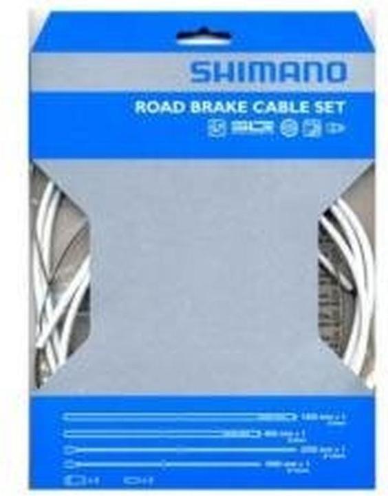Actual product image Shimano Kit Câbles et Gaines Freins PTFE