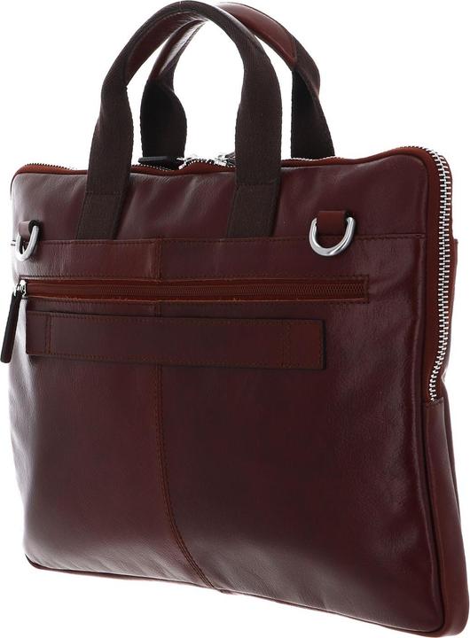 Actual product image Picard Buddy Aktentasche Leder 40 cm Laptopfach (16.54")