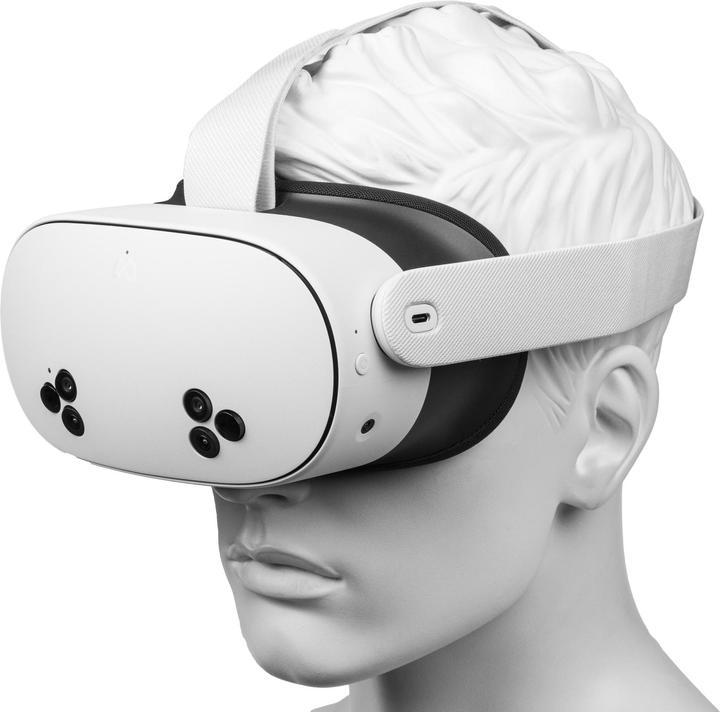 Actual product image Oculus Meta Quest 3S (128 GB)