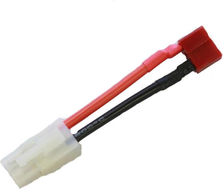 EP Adapter cable Male Tamiya to Female Deans