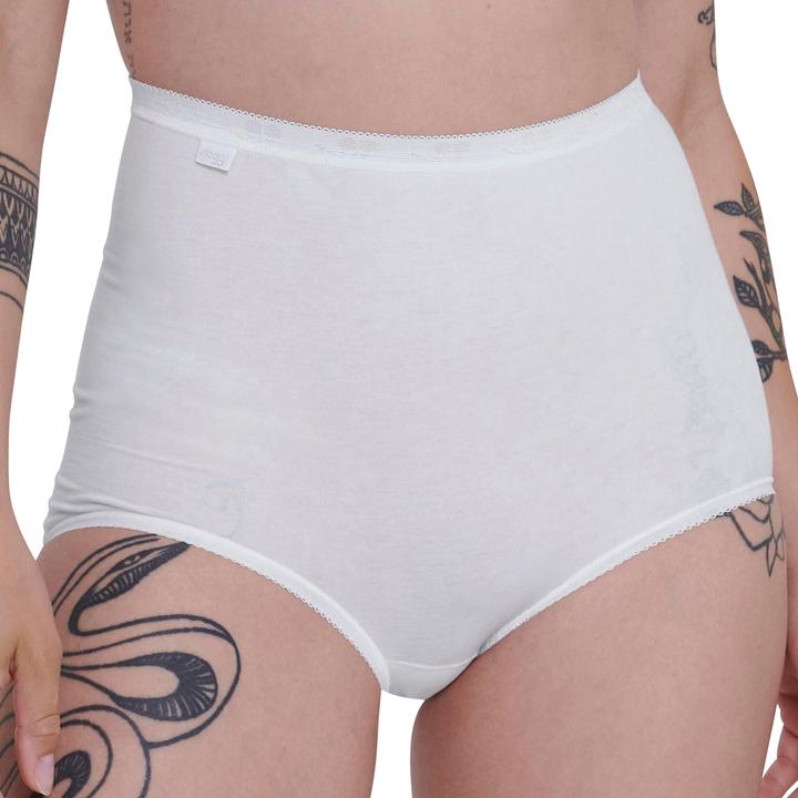 Immagine prodotto Sloggi Basic+ Maxi (52, confezione da 4)