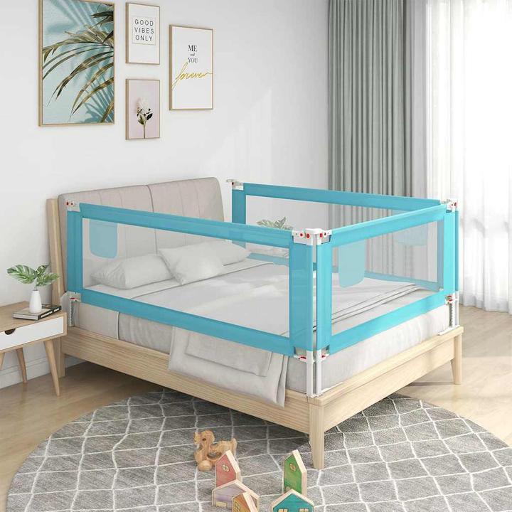 Actual product image vidaXL Bettgitter (120 x 25 x 70 cm)