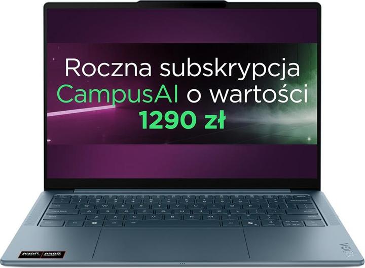 Produktbild Lenovo Yoga Slim 7 (14", 512 GB, 16 GB, Eng. Int., AMD Ryzen AI 5 340)
