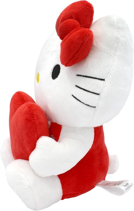 Produktbild Hello Kitty Hello Kitty mit Herz (24 cm)