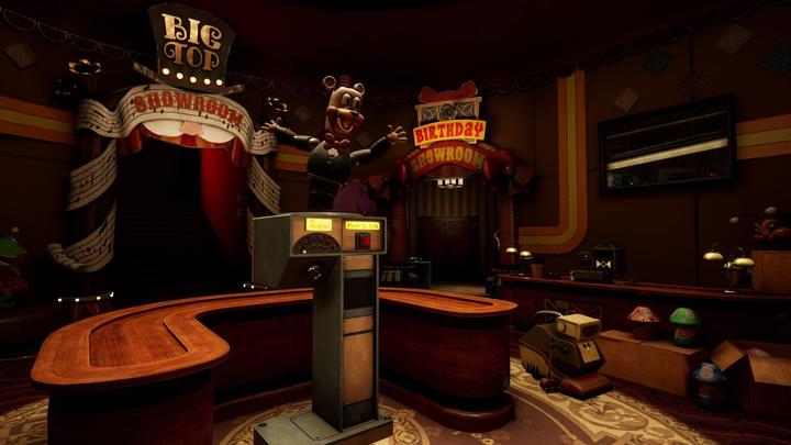 Immagine prodotto iam8bit Five Nights at Freddy’s: Secret of the Mimic (PS5, EN)