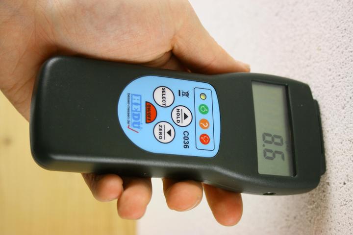Produktbild Hedue Feuchtigkeitsmessgerät HEDÜ C036