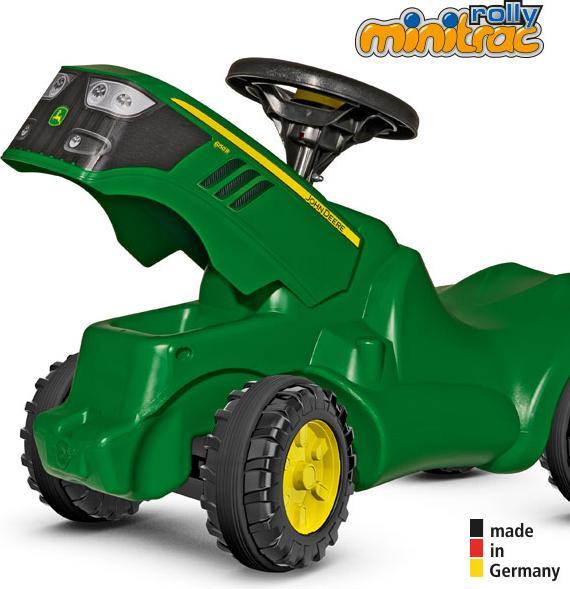 Image du produit Rolly Toys RollyMinitrac John Deere 6150R