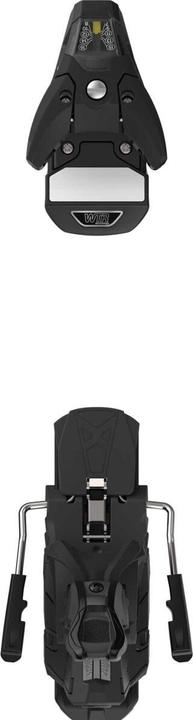 Actual product image Armada N STH2 WTR 16 Black 2022 (Freeride Ski)