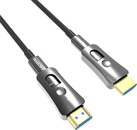 Produktbild Yiwentec HDMI-Glasfaserkabel ‎T0208-10M (10 m)
