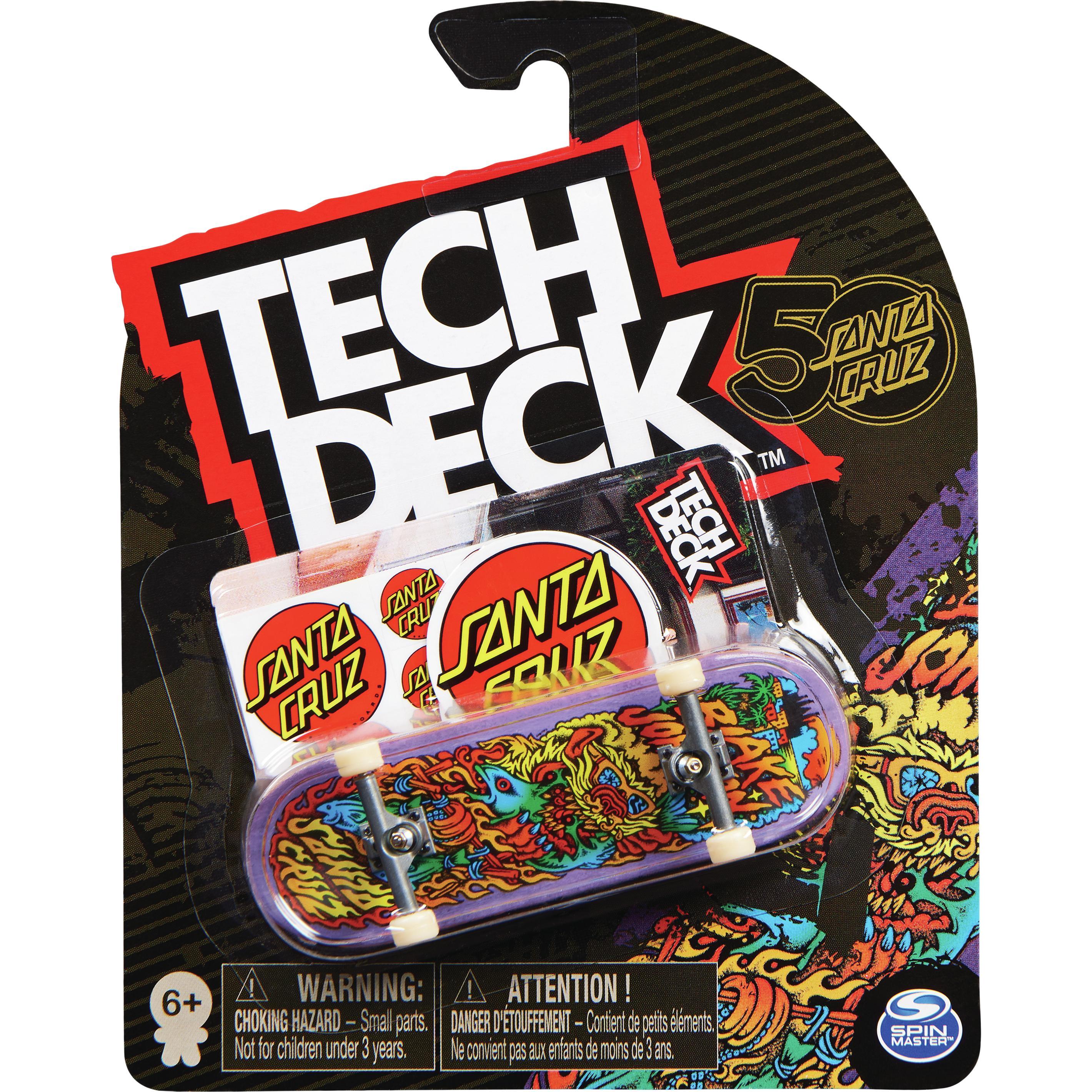 Tech Griffbrett-Tech-Deck (46588)