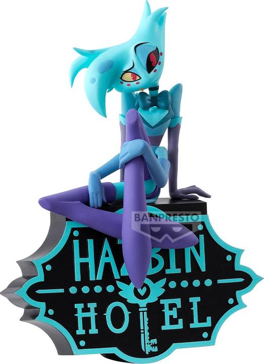 Banpresto Hazbin Hotel - Angel Dust Monitor Top