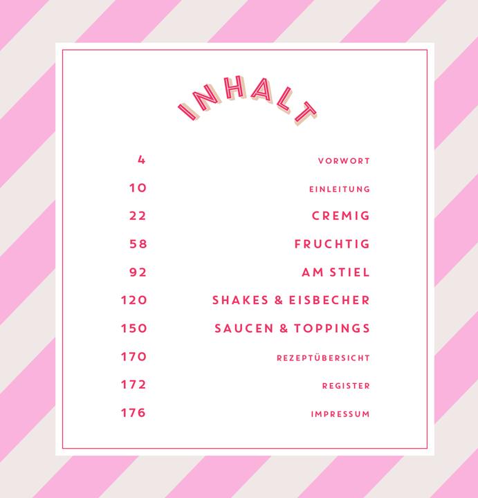 Actual product image Eis! Gelato! Sorbet! Alles selbst gemacht! (German, Peter Schulte, Ralf Sander, 2021)