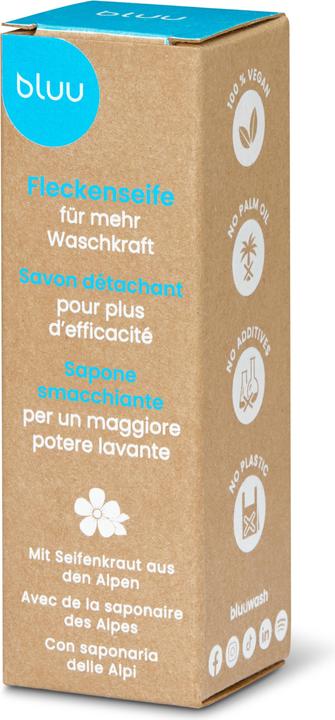 Image du produit bluu Savon détachant (100 Cycles de lavage, Savon)