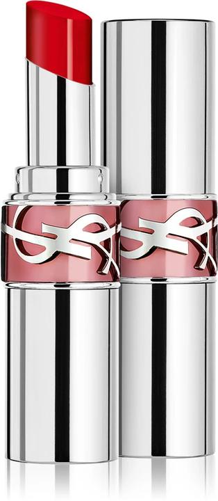 Actual product image Yves Saint Laurent Loveshine Rouge Volupte Shine Lipstick 210 (#210 Passion Red)