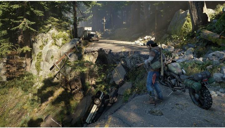 Actual product image Sony Days Gone (PS4, DE)