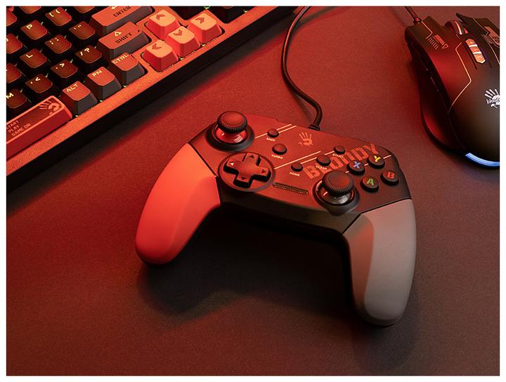 Produktbild A4Tech 47404 Bloody GP30 Sports Red USB (Android, PC, PS3, Switch)