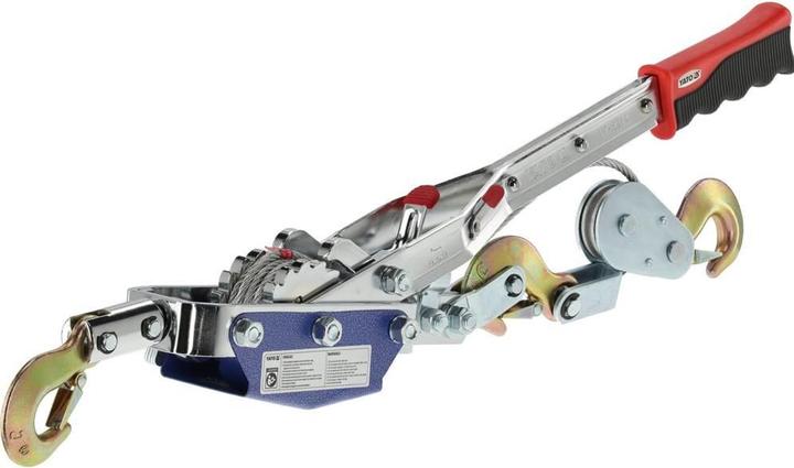 Immagine prodotto Yato Tirante a mano 1500 daN CORDA 3M