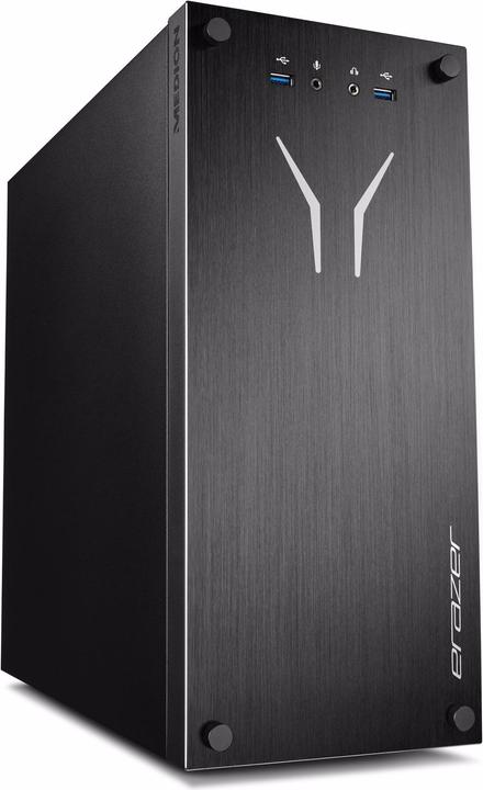 Produktbild Medion Erazer Recon E10 (Intel Core i5-11400F, 16 GB, 1000 GB, GeForce GTX 1650)