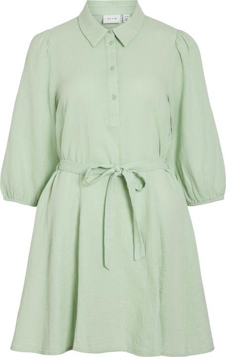 Produktbild Vila VILANIA Kurzes Blusenkleid (38)