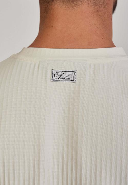 Produktbild Siksilk T-Shirt Plisse (M)