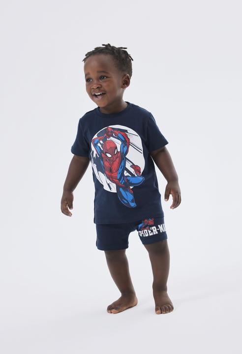 Produktbild Name it Pyjama Spiderman (92)