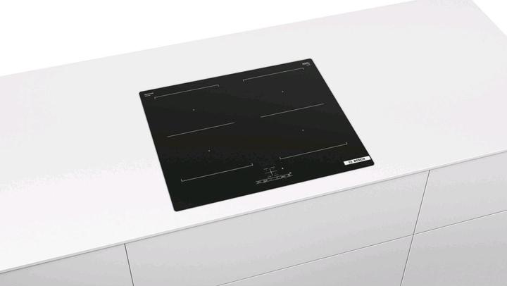 Actual product image Bosch Hausgeräte TABLE INDUCTION PVQ611BB6E