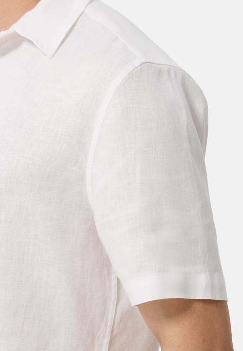 Immagine prodotto Cash-Mere Camicia di lino a maniche corte (L)