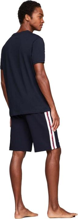 Immagine prodotto Tommy Hilfiger Maglietta Strisce Logo Uomo (S)