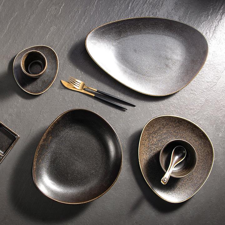 Image du produit Spa Solutions Venise Set de vaisselle complet 16 pièces (16 pcs)