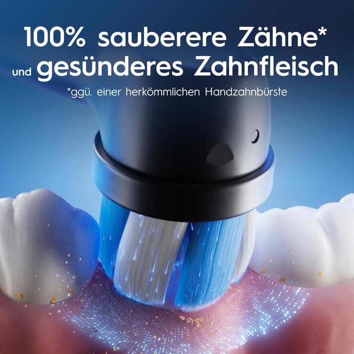 Actual product image Oral-B iO Series 5 (Oscillating toothbrush)