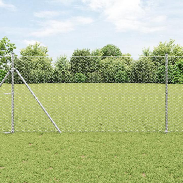 Immagine prodotto vidaXL Gartenzaun