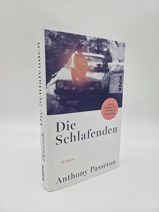 Image du produit Piper Die Schlafenden (Allemand, Anthony Passeron, Claudia Marquardt, 2024)
